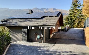 Chalet 5.5 Zimmer - image - 5
