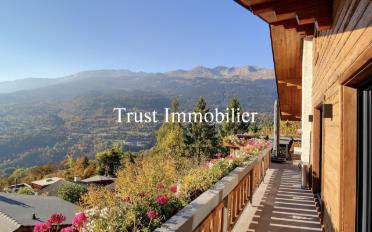 Chalet 5.5 Zimmer - image - 2