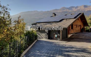 Chalet 5.5 Zimmer - image - 3