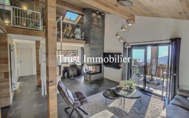 Chalet 5.5 Zimmer - image - 1
