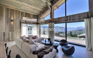 Chalet 6.5 Zimmer - image - 2
