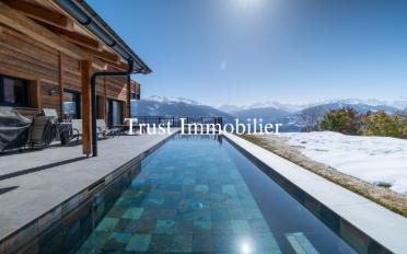Chalet 7.5 Zimmer - image - 2