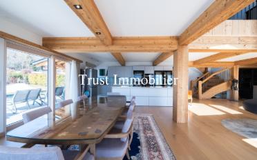Chalet 7.5 Zimmer - image - 13
