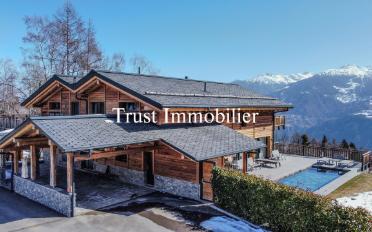 Chalet 7.5 Zimmer - image - 12