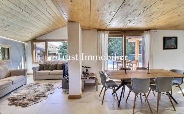 Chalet 6.5 pièces - image - 2
