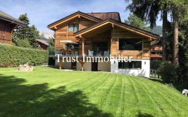 Chalet 6.5 pièces - image - 1