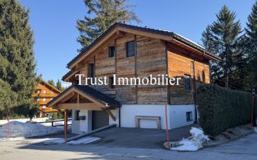 Chalet 6.5 pièces - image - 11