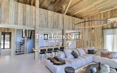 Chalet 6.5 pièces - image - 7