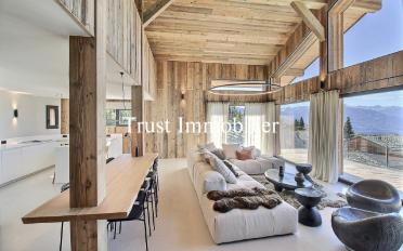 Chalet 6.5 pièces - image - 2