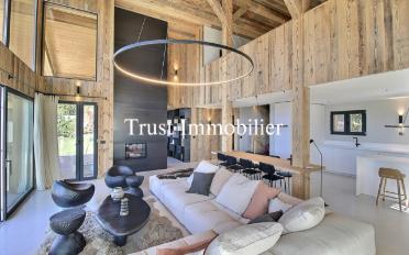 Chalet 6.5 pièces - image - 3