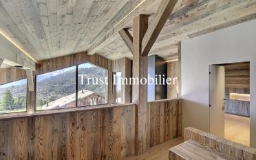 Chalet 6.5 pièces - image - 11
