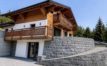 Chalet 5.5 Zimmer - image - 1