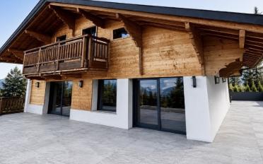 Chalet 5.5 Zimmer - image - 13