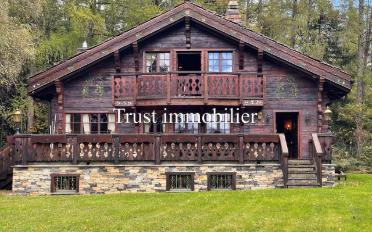 Chalet 6.5 Zimmer - image - 2