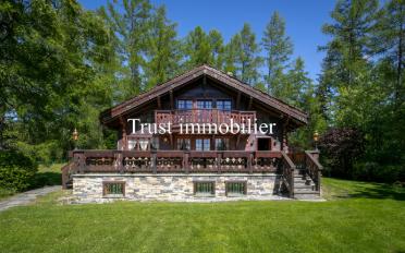 Chalet 6.5 Zimmer - image - 1