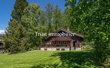 Chalet 6.5 Zimmer - image - 6