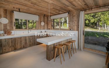 Chalet 5.5 rooms - image - 9