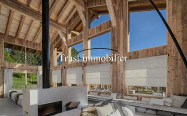 Chalet 5.5 rooms - image - 5