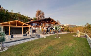 Chalet 5.5 pièces - image - 12