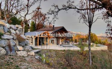 Chalet 5.5 pièces - image - 3