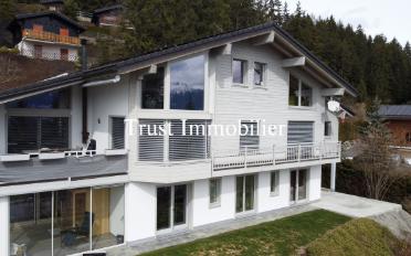 Chalet 8.5 pièces - image - 13