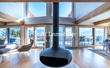 Chalet 7.5 Zimmer - image - 5