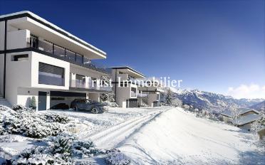 Chalet 5.5 rooms - image - 1