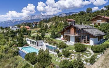 Chalet 5.5 Zimmer - image - 1