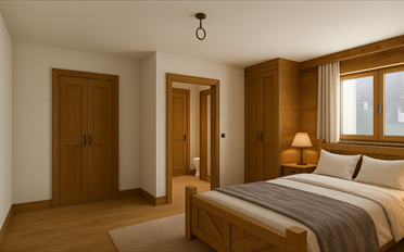 Apartment 4.5 rooms - image - 9