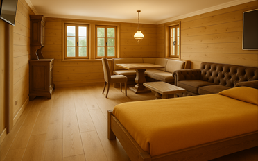 Chalet 3 Zimmer - image - 5