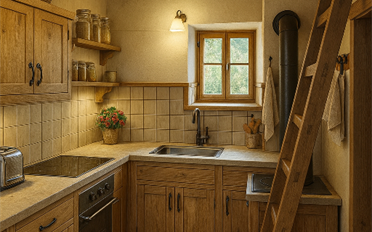 Chalet 3 Zimmer - image - 8