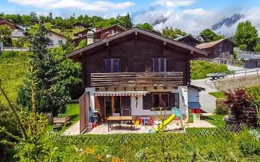 Chalet 4.5 Zimmer - image - 7