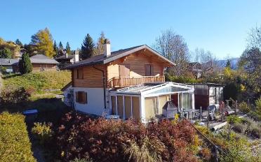 Chalet 4.5 Zimmer - image - 1