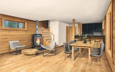 Chalet 4.5 Zimmer - image - 6
