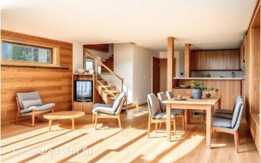 Chalet 4.5 Zimmer - image - 1