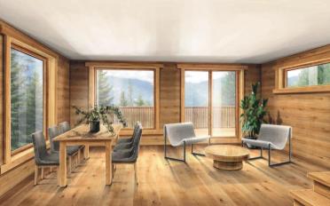 Chalet 4.5 Zimmer - image - 7