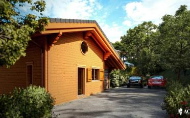 Chalet 5.5 rooms - image - 4