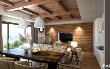 Chalet 4.5 rooms - image - 4