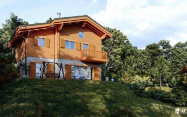 Chalet 4.5 rooms - image - 1