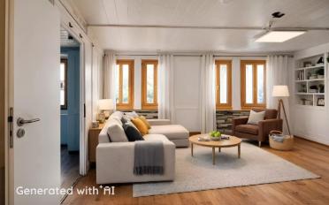 Wohnung 2.5 Zimmer - image - 3