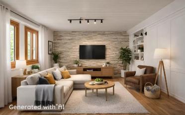 Wohnung 2.5 Zimmer - image - 1