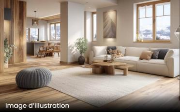 Chalet 5.5 rooms - image - 1