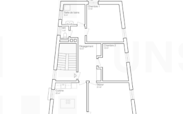 Roof flat 3.5 rooms - image - 9
