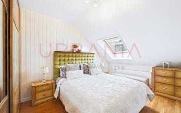 Attic flat 5 rooms - image - 7