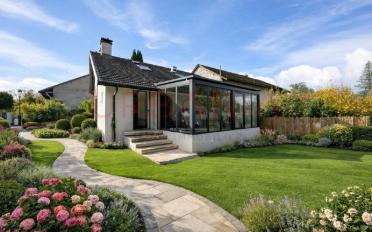 Single house 6 rooms - image - 7