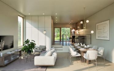 Apartment 6 rooms - image - 3
