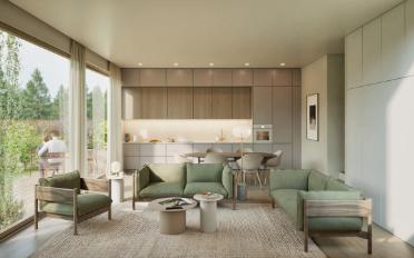 Apartment 6 rooms - image - 4