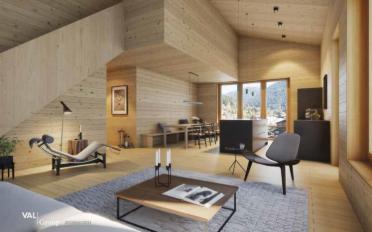 Wohnung 4.5 Zimmer - image - 1