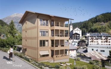 Wohnung 4.5 Zimmer - image - 2