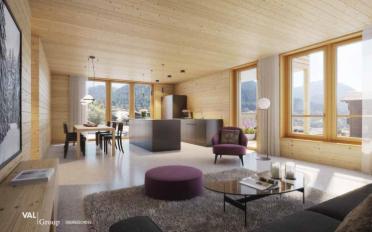 Wohnung 4.5 Zimmer - image - 4